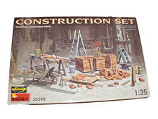MiniArt; Construction Set; Maßstab 1/35; Top...