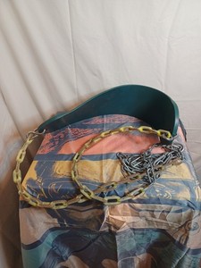 Swing Seat Heavy Duty Swingset Accessories for Kids Adults Tree Outdoor 