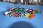 MATCHBOX-LESNEY JOB LOT FOR RESTORATION  1960'S AND 70'S