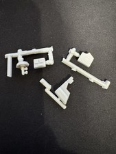 AMT/ERTL 31815 96 Corvette Grand Sport Parts Kit Bash Step 5A Body Assembly Part