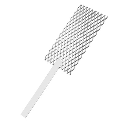 Platinisiertes Titanium Anode Rhodium Schmuck Plating Plater Tool Mesh Mit G CUB