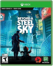 Beyond A Steel Sky - Xbox Series X, One - Brand New
