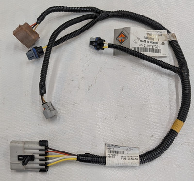 6116197C91 International Wiring Harness Headlight RH Prostar 3626891C91