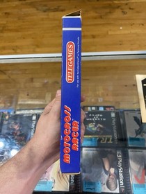 Motocross Racer Coleco for Colecovision Xonox  RARE Complete With Box/Manual
