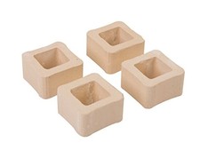 1inch Kiln Post - 4 Pack