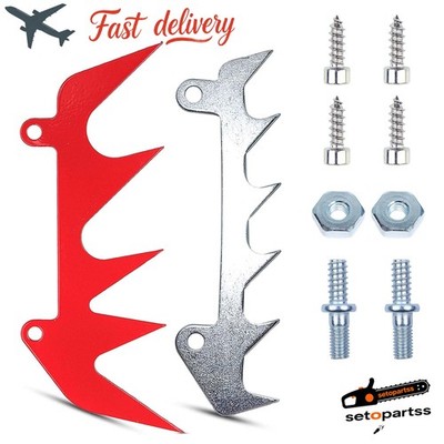 Bumper Spike Felling Dog Kit For Stihl MS170 MS180 MS210 MS230 MS250 Chain Saw
