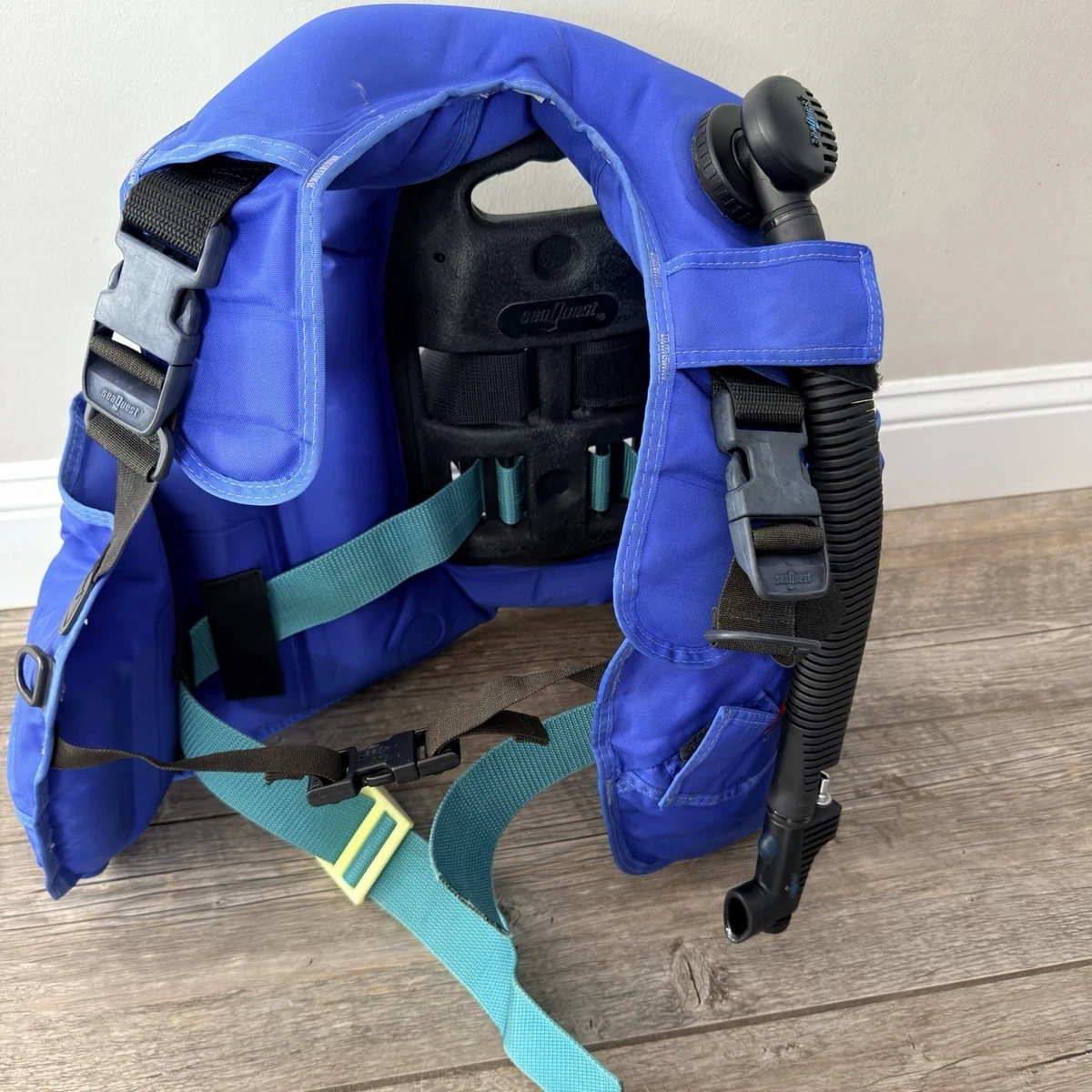 Aqualung Seaquest for sale | eBay