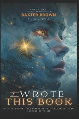 Baxter Brown AI Wrote This Book (Paperback) (UK IMPORT)