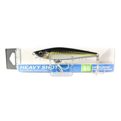 Yo Zuri Duel Hardcore Heavy Shot 85 Versenkung K�der F1180-HKS (4386)