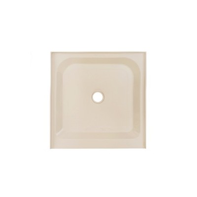 Swiss Madison SM-SB511 Voltaire 36'' x 36'' Rectangular Shower Base - Off White