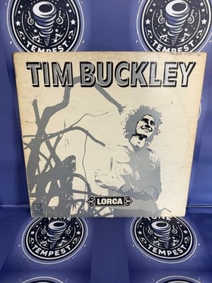 Tim Buckley/ Lorca/ 1970 UK/ Original Vinyl LP/ VG+