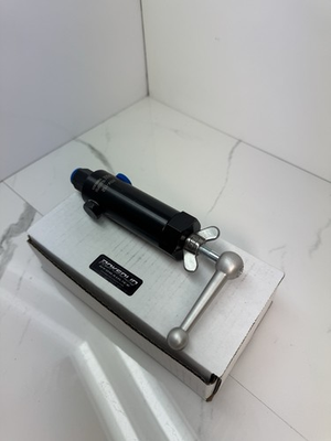 #ad RS V152 Pressure Relief Valve 10000 PSI 700 BAR Compare To Enerpac BVA CVR3 NEW $249.99