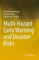 Dilanthi Amaratunga (U. A.) | Multi-Hazard Early Warning And Disaster Risks | Li