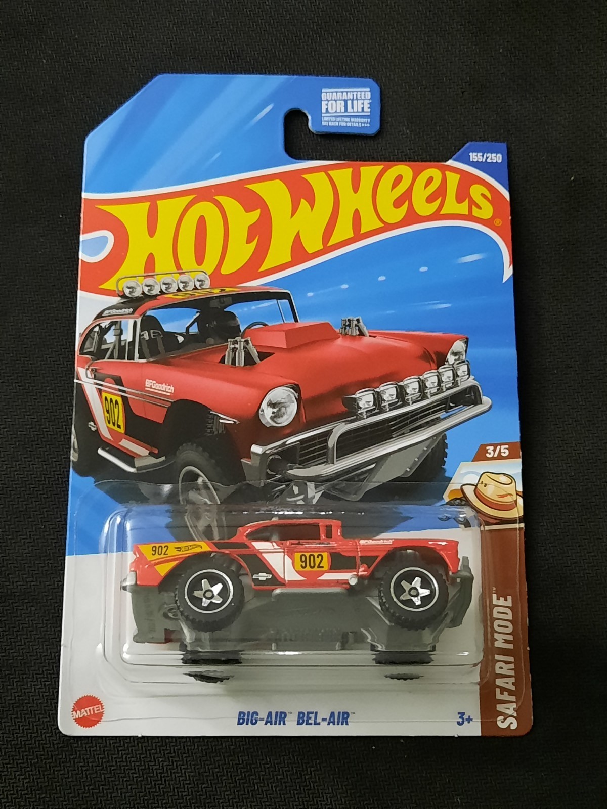 2025 Hot Wheels Big-Air Bel-Air