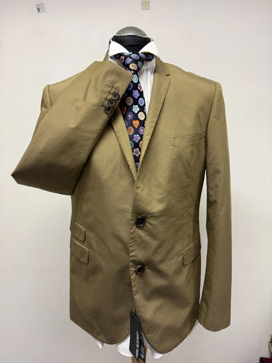 Neil Barrett Blazers for Men for sale | eBay