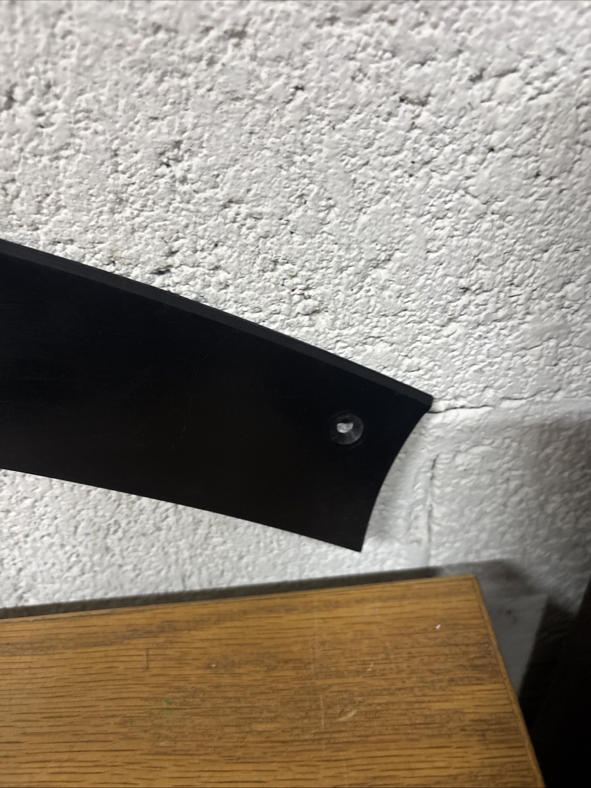 NEW Genuine MCLAREN Plastic Support Bracket  P/n 13A6818cp #915