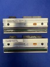 Datamax KPW-104-8TBB4 Printhead Print Head - Lot of 2 - Untested - Read
