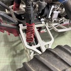 Traxxas T-Maxx, Traxxas OG Tmaxx Nitro Rc Monster Truck Project  — photo 10