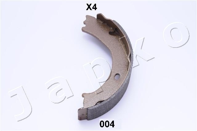 Fits JAPKO 55004 BRAKE SHOE SET, PARKING BRAKE  ⭐UK Stock⭐