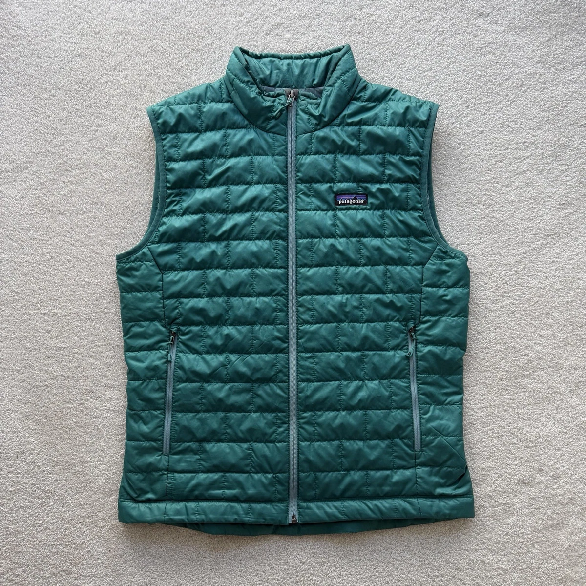 美品 FA18 patagonia nano puff vest vintage Patagonia Nano Puff Men's Vests for sale | eBay