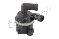 Zusatzwasserpumpe Topran 117 654 FÜR Audi Seat Skoda VW