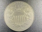 1876-P Shield Nickel — photo from another recent sale