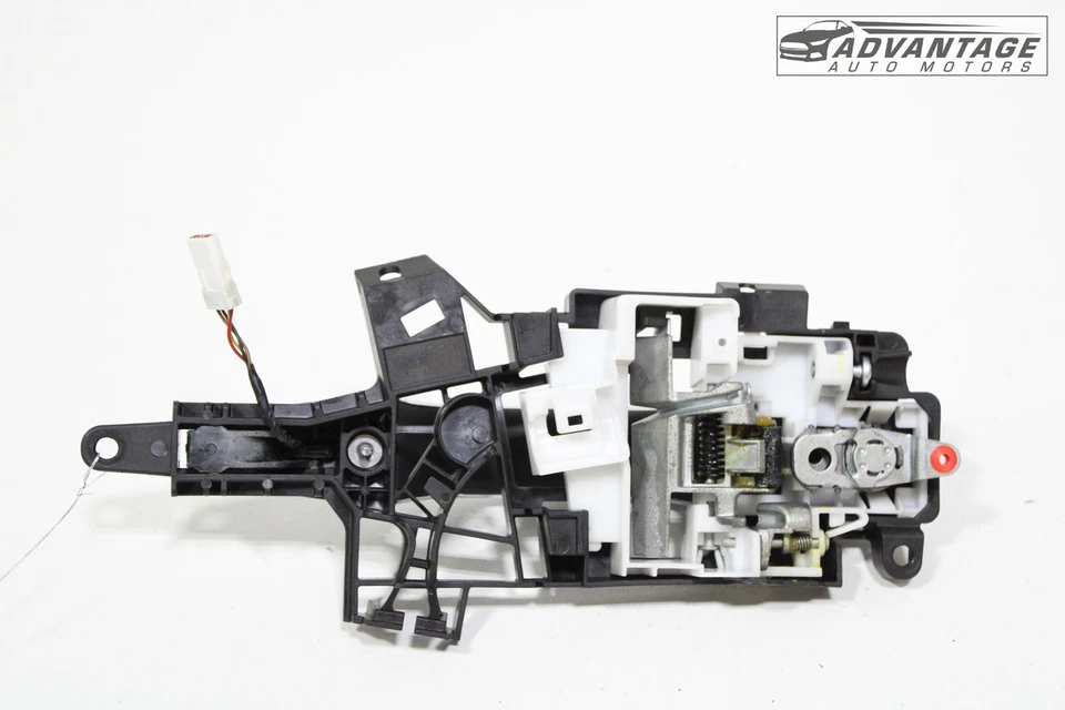 GMC SIERRA 2500 HD 2020-2025 doble cabina manija de puerta exterior delantera izquierda y base OEM Foto 4 de 4