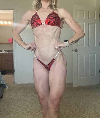 NPC/IFBB  Competition Suit