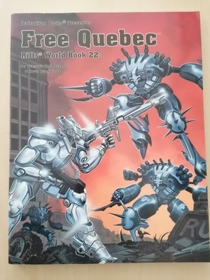 Rifts - Free Quebec