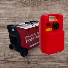 Predator 5000w With Marine Fuel Tank (Extended Run System) 