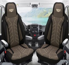 Wohnmobil Sitzbezüge für Ford Nugget Transit Custom PLKT212