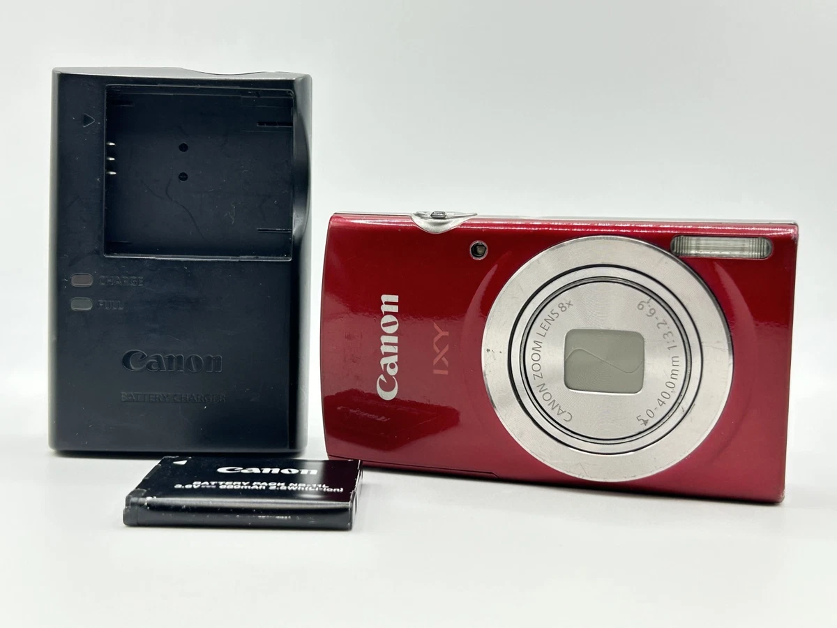 Las mejores ofertas en Cámaras digitales Canon IXY | eBay