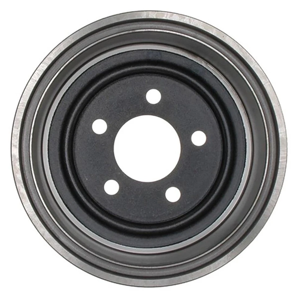 Kit de tambores de freno traseros y zapatas de freno para Jeep Comanche 1990-1992 - Raybestos Foto 4 de 4