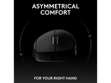 Logitech PRO X SUPERLIGHT 2 DEX Wireless Gaming Mouse, Lightweight 60g Pro-grade