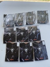 10 Pair Pantyhose Lot Women Size 2 Hosiery Sheer Delight Exquisite BEIGE NAVY