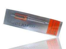 SheGlam Hair It-Curl One-Touch Instant Automatic Curling Iron 1" 25mm New Sealed