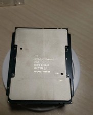 Intel Xeon Phi 7210 Server CPU  215 W LGA3647 64-cores 1.3 /1.5 GHz Processors