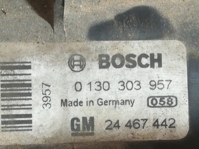 0130303304 elektroventilator OPEL ASTRA GTC COSMO 2005 403534