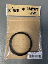 Kiwi Fotos 62-58mm Step-Down Adapter Ring