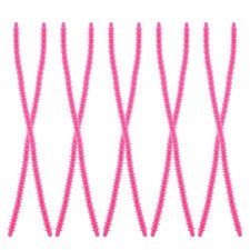 10 Pcs Spiral Perm Rods for Long Hair Heatless Curling Perming Curler