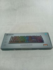 Clavier mecanique Gaming Esport CL-520 Retroeclairage RVB Nacon Neuf PC