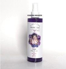 VIOLETAS FRANCESAS Splash Cologne French Violets Perfume Fragrance 8 FL. OZ.