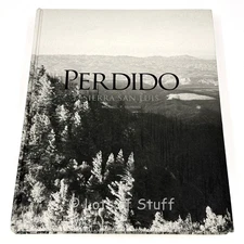 Perdido Sierra San Luis by Michael P. Berman Harcover 2019 1st Printing