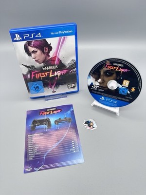 inFamous: First Light | Sony PlayStation 4 | PS4