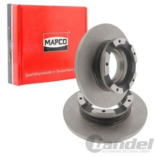 Disque de frein Ford TOURNEO