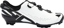 Sidi Tiger 2S SRS Mountain Clipless Shoes - Men's, White/Black, 43