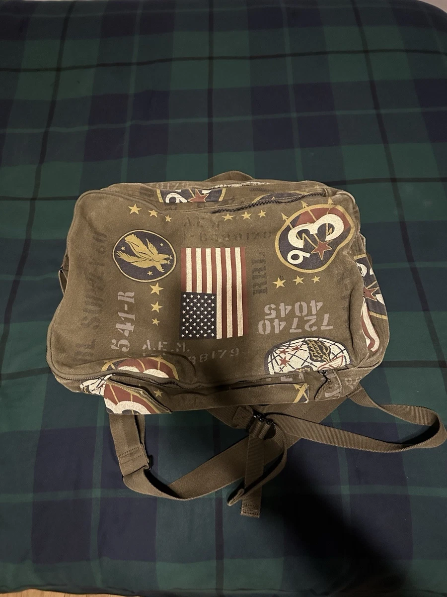 RRL Backpack Bags for Men for sale - eBay