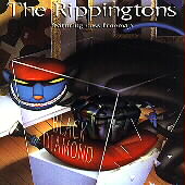 Rippingtons Featuring Russ Freeman Black Diamond Audio Disc Mint