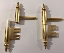 Simonswerk Variantowa ozdobna opaska na głowę V 8120 ZK WF - 4x2er = 8 sztuk, pozłacana {#32}