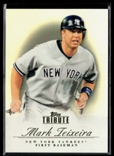 Mark Teixeira 2012  Topps Tribute #80